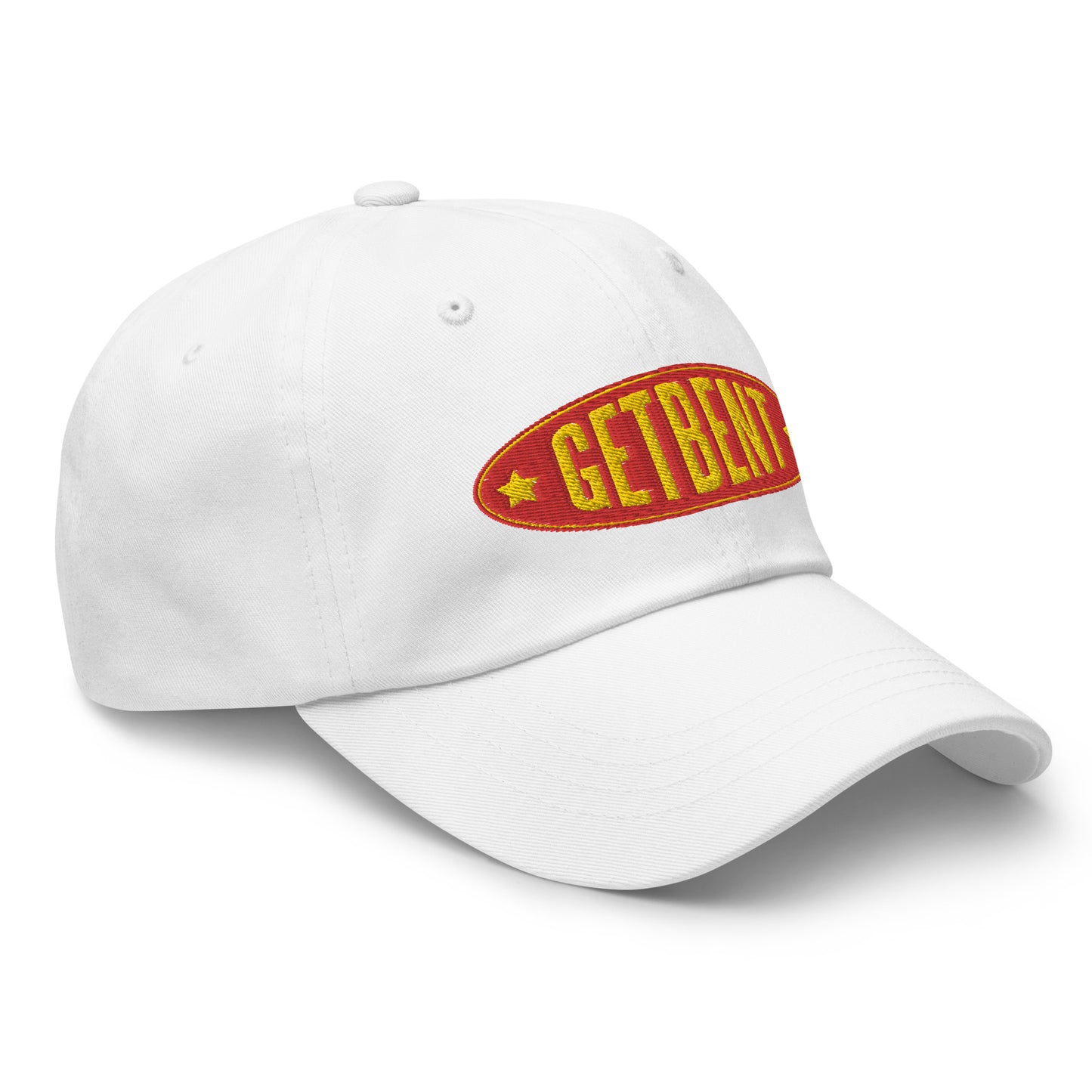 Get Bent - Dad hat