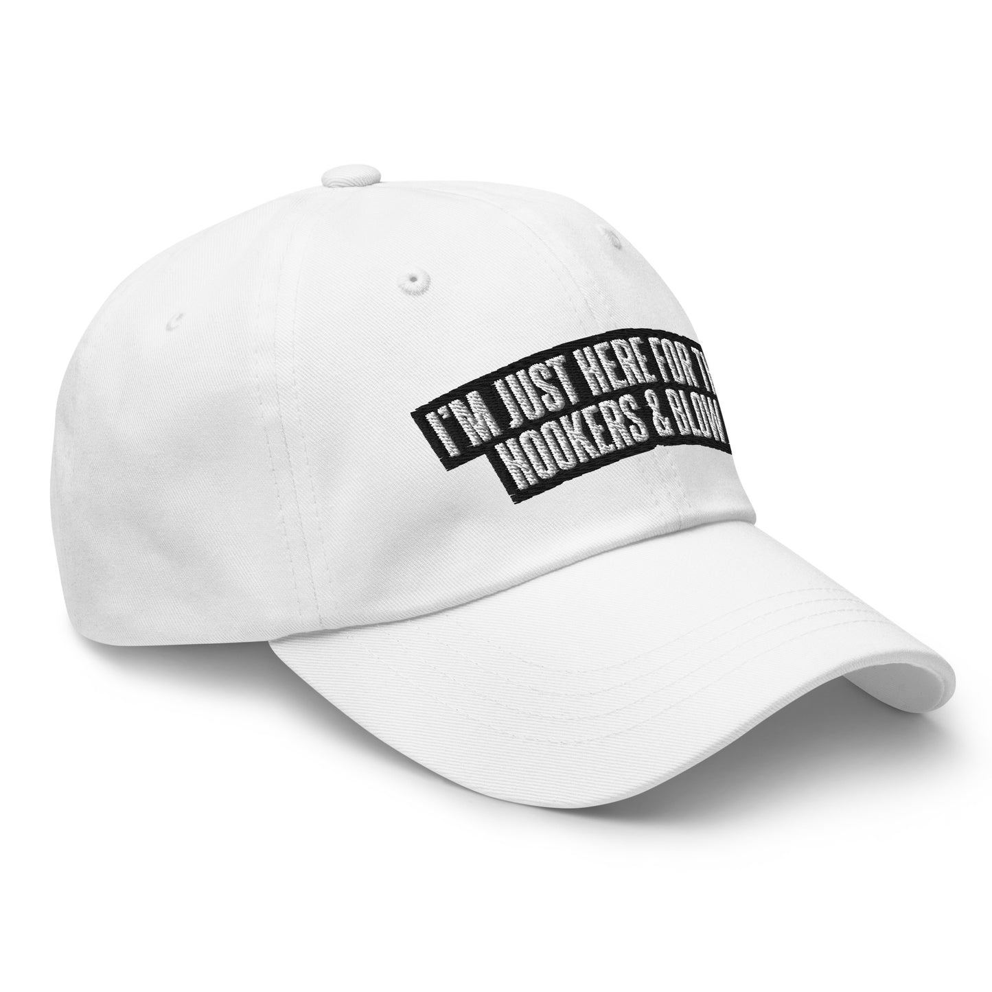 Hookers & Blow - Dad hat