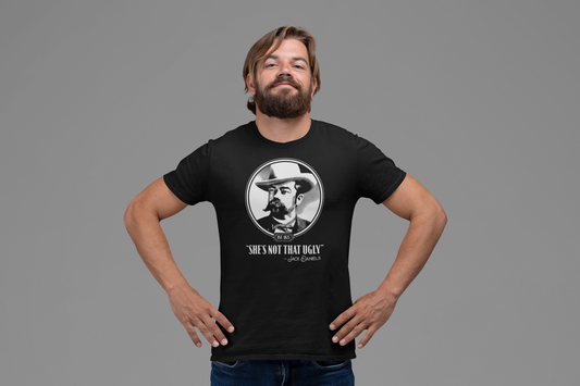 Not That Ugly - T-Shirt