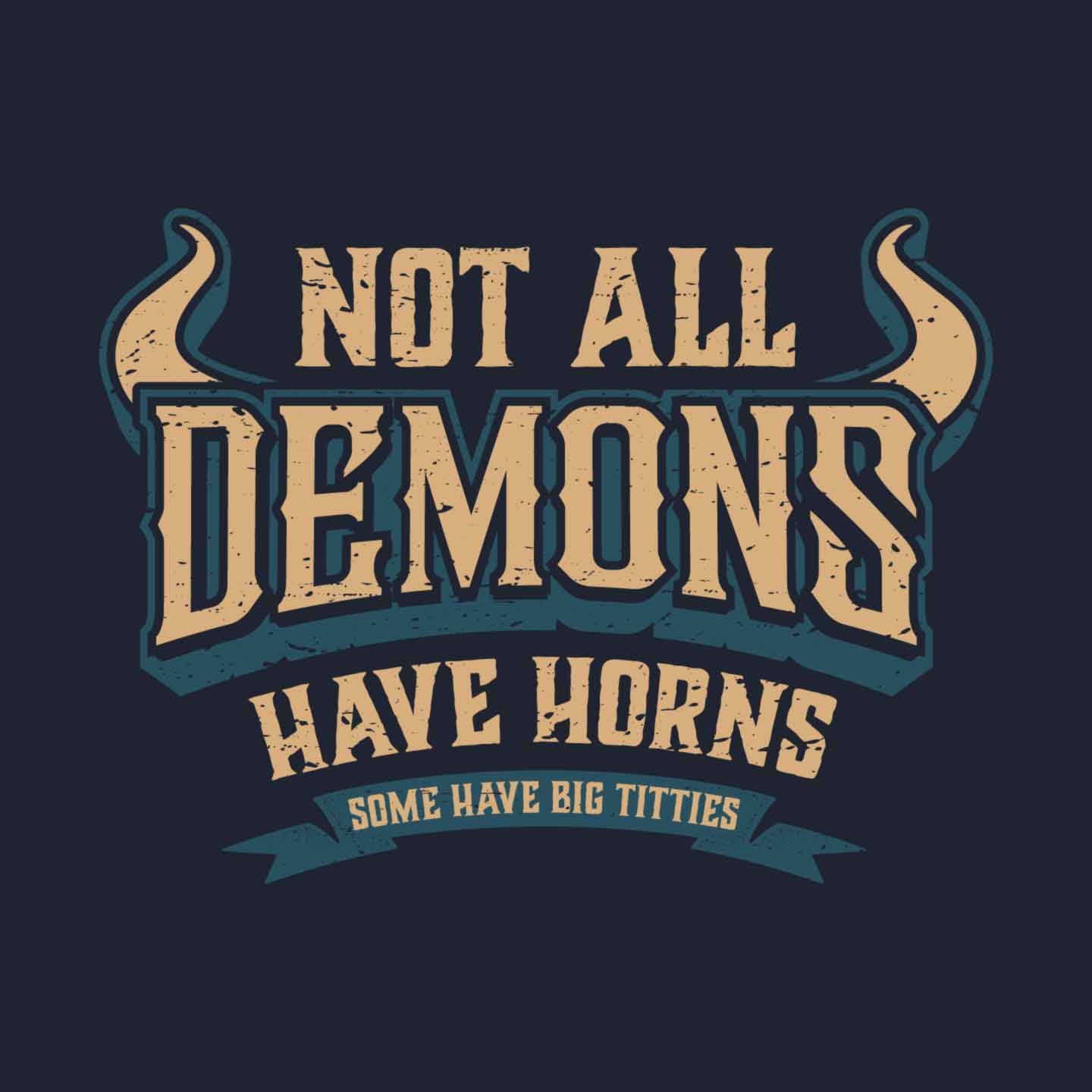 Demons - T-Shirt