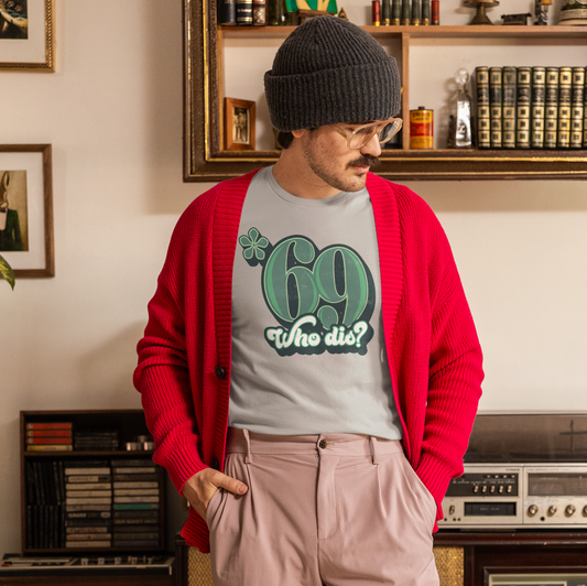 Star 69 (Pre-distressed) - T-shirt