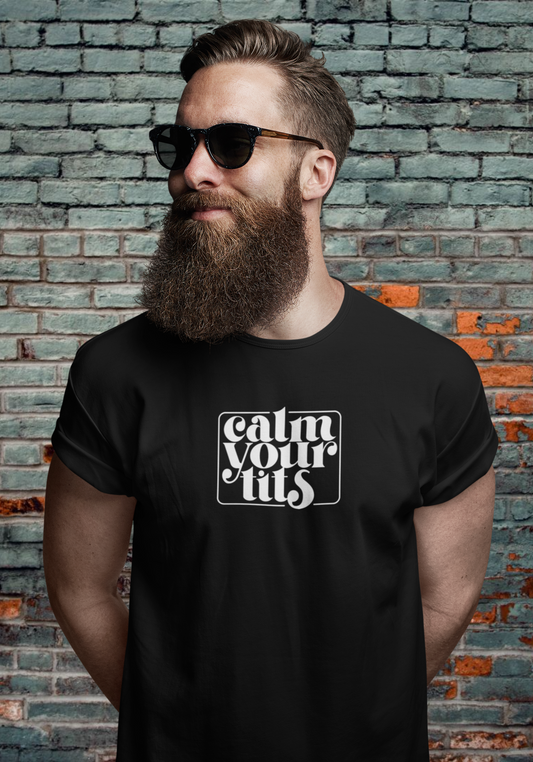 Calm your tits