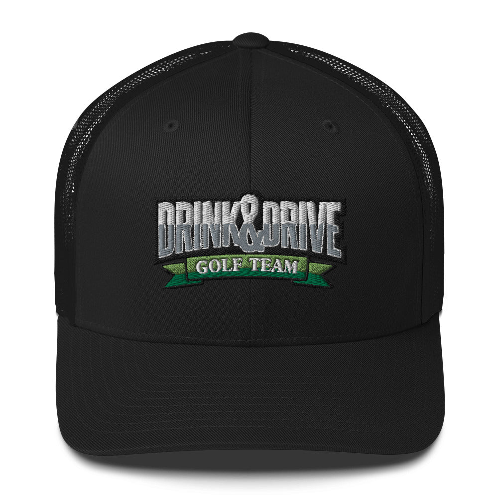 Drink & Drive - Trucker Cap