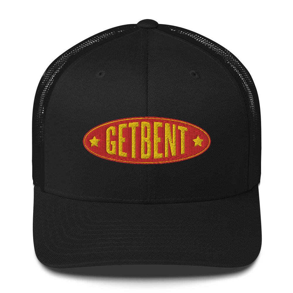 Get Bent - Trucker Cap