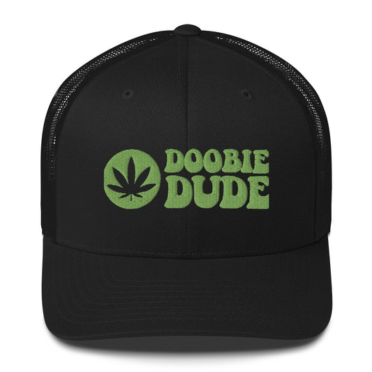 Doobiedude - Trucker Cap