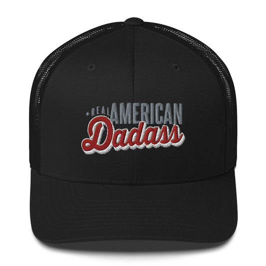 Real American Dadass - Trucker Cap