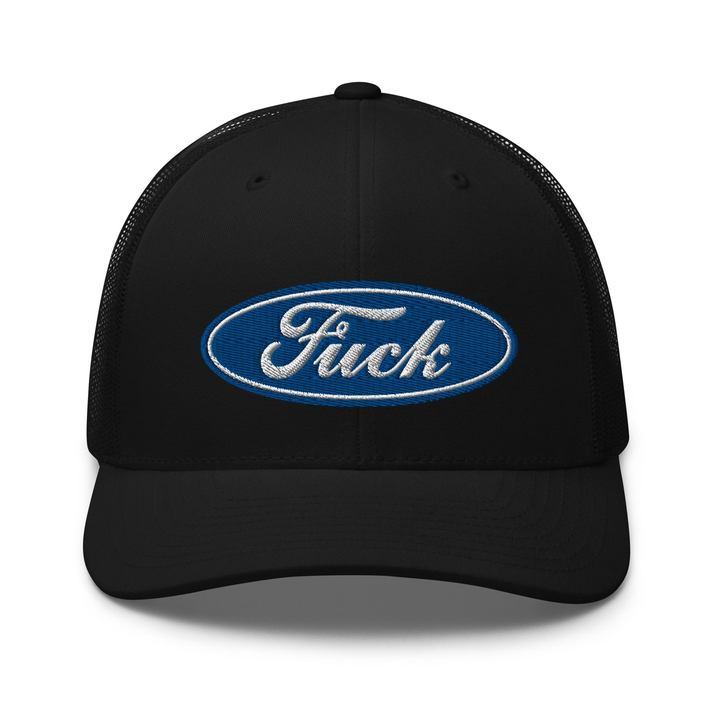 Fuck - Trucker Cap