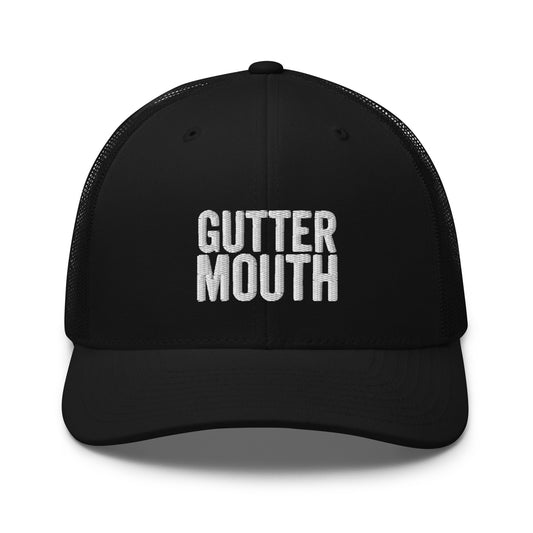 Gutter Mouth - Trucker Cap