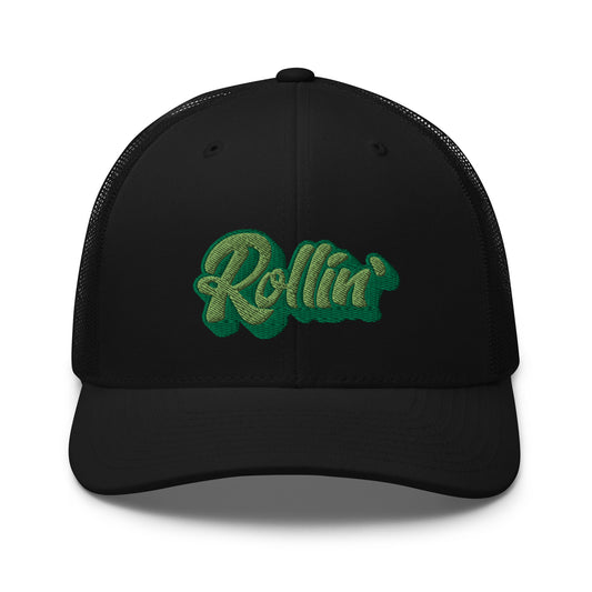 Rollin' - Trucker Cap