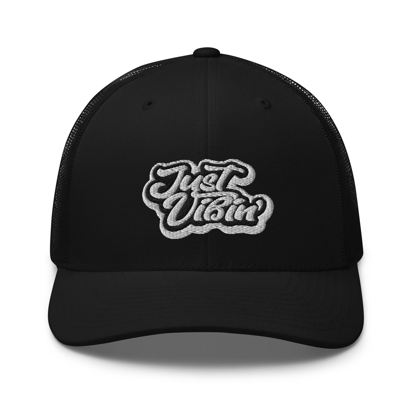 Just Vibin' - Trucker Cap