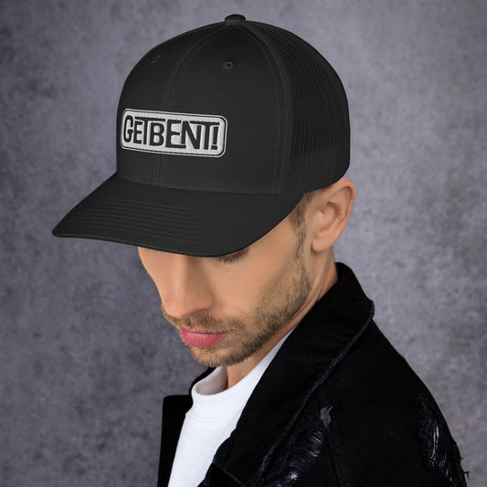 GETBENT! - Trucker Cap