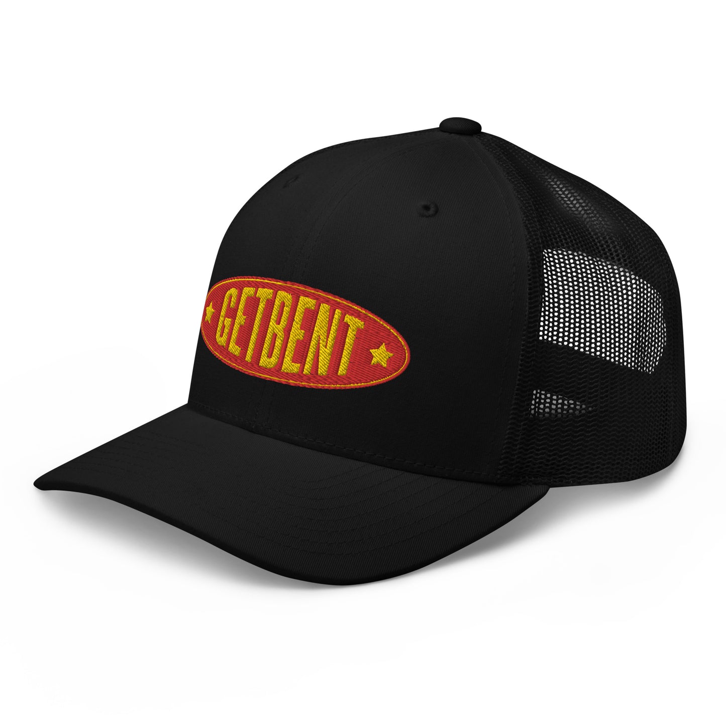 Get Bent - Trucker Cap