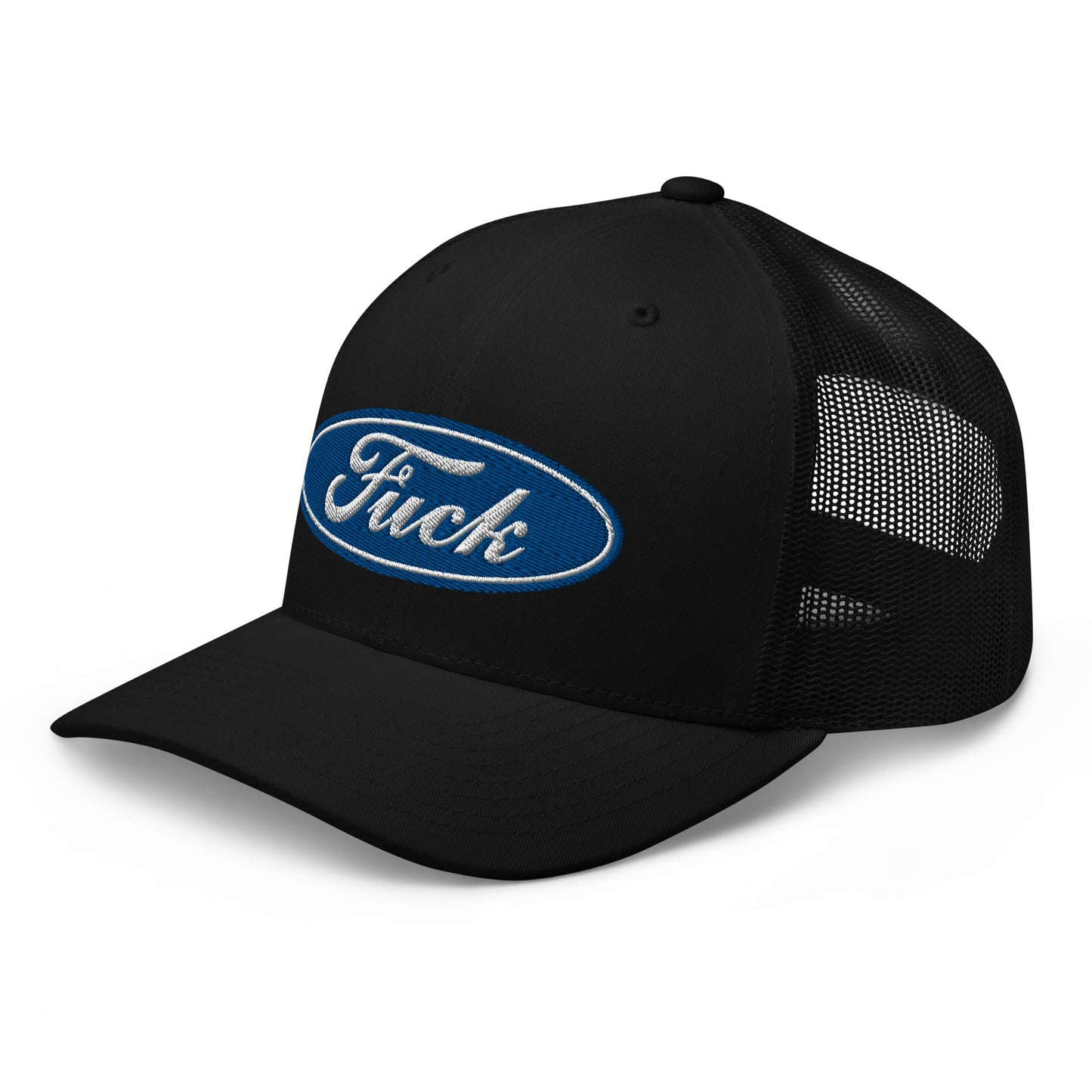 Fuck - Trucker Cap