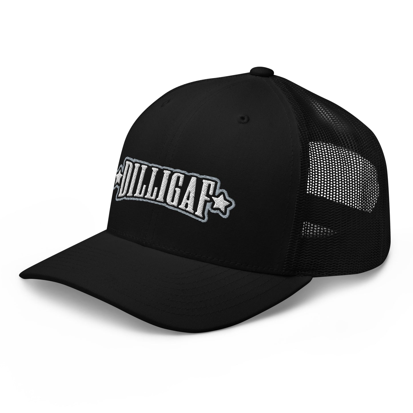 DILLIGAF - Trucker Cap