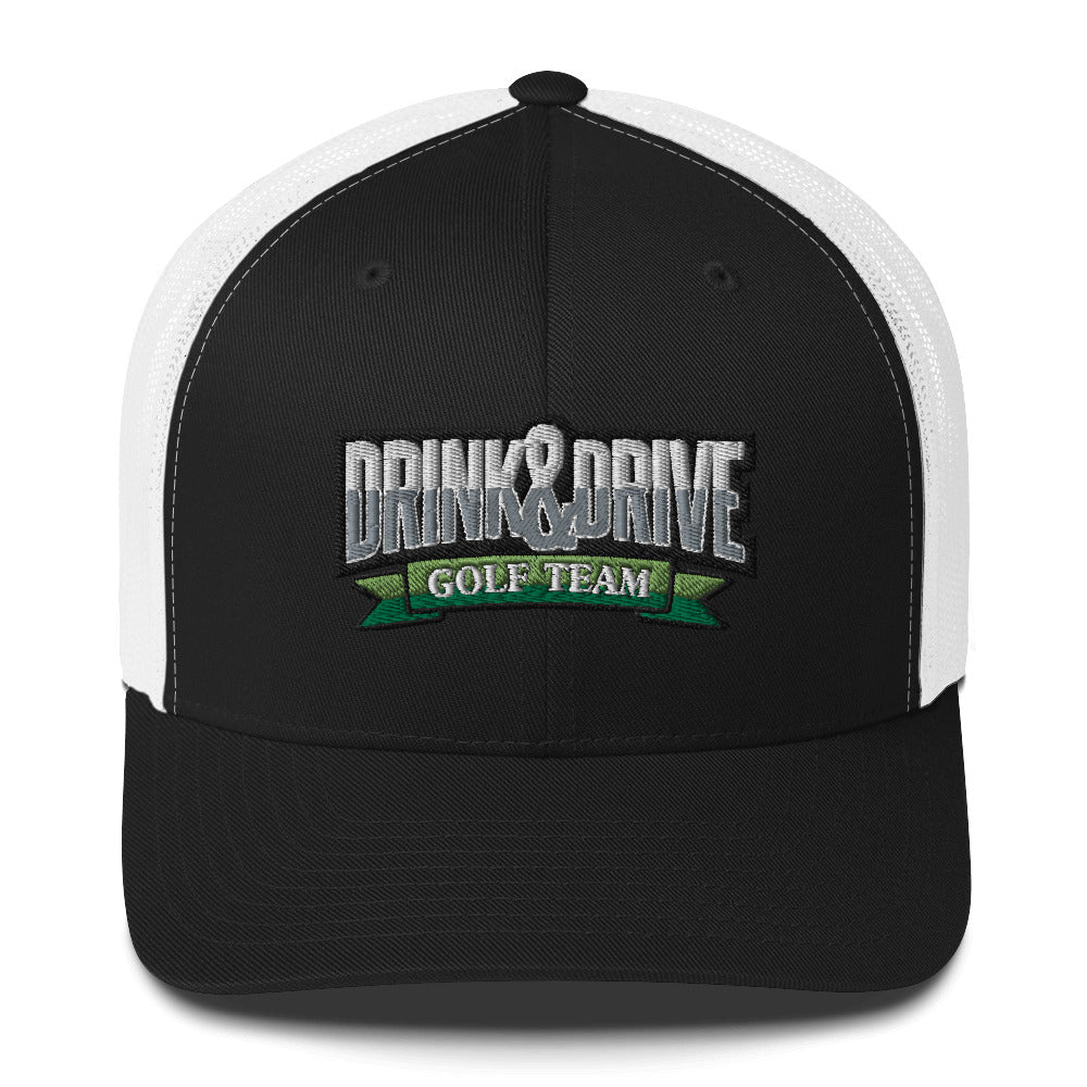 Drink & Drive - Trucker Cap