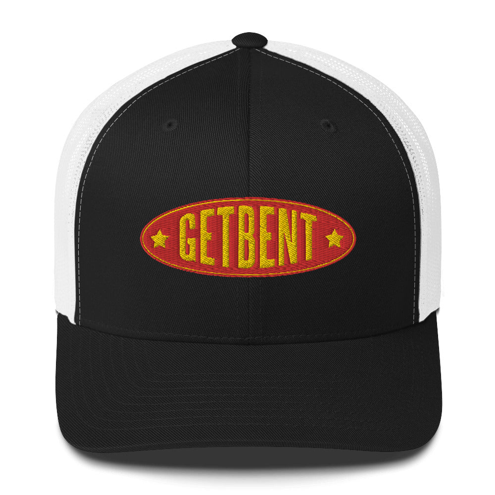 Get Bent - Trucker Cap