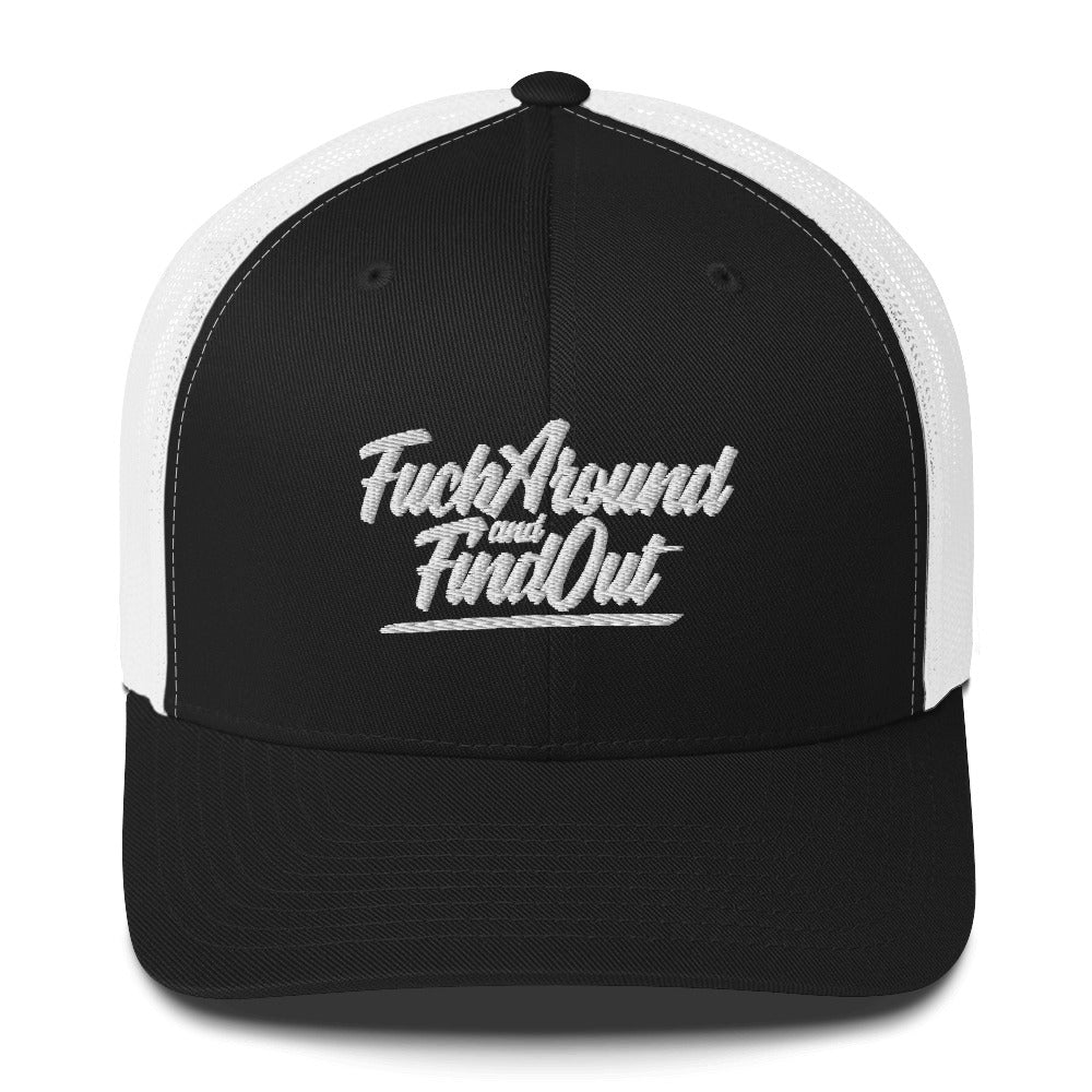 FAFO - Trucker Cap