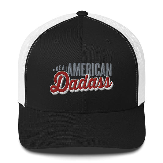 Real American Dadass - Trucker Cap