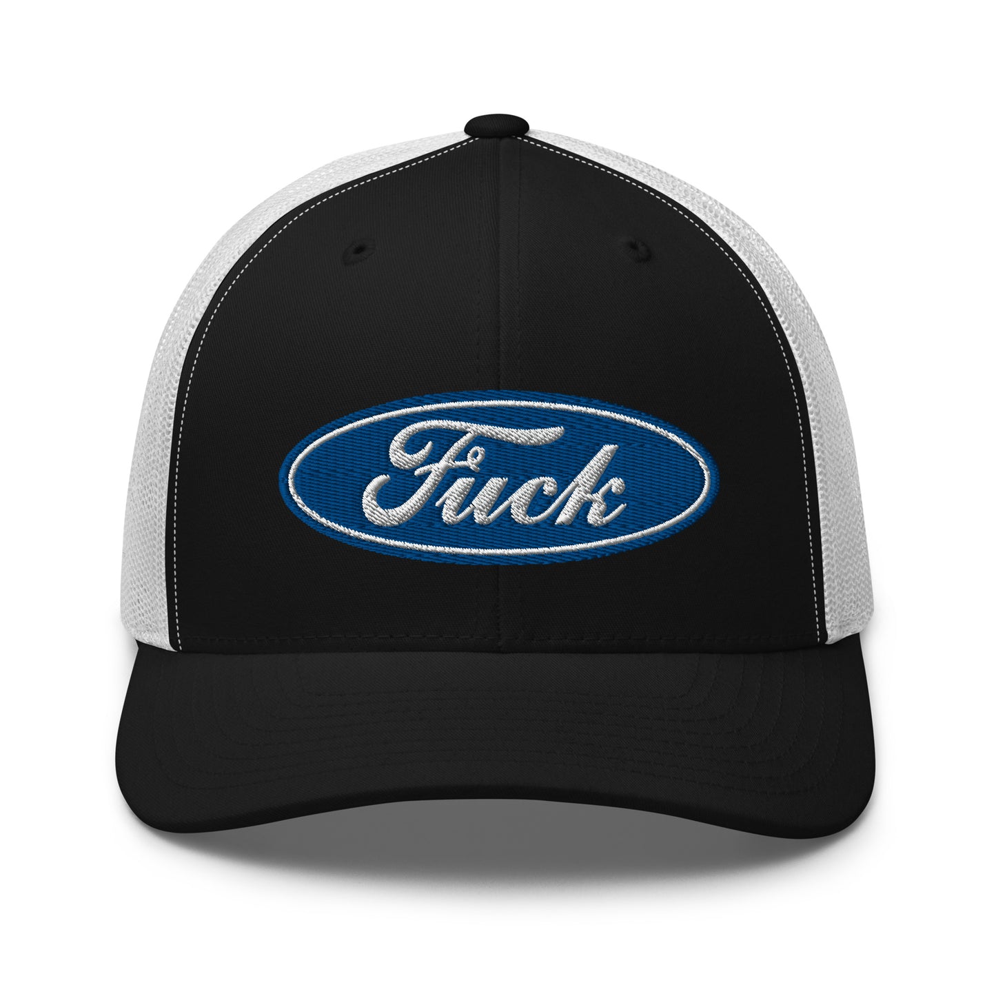 Fuck - Trucker Cap