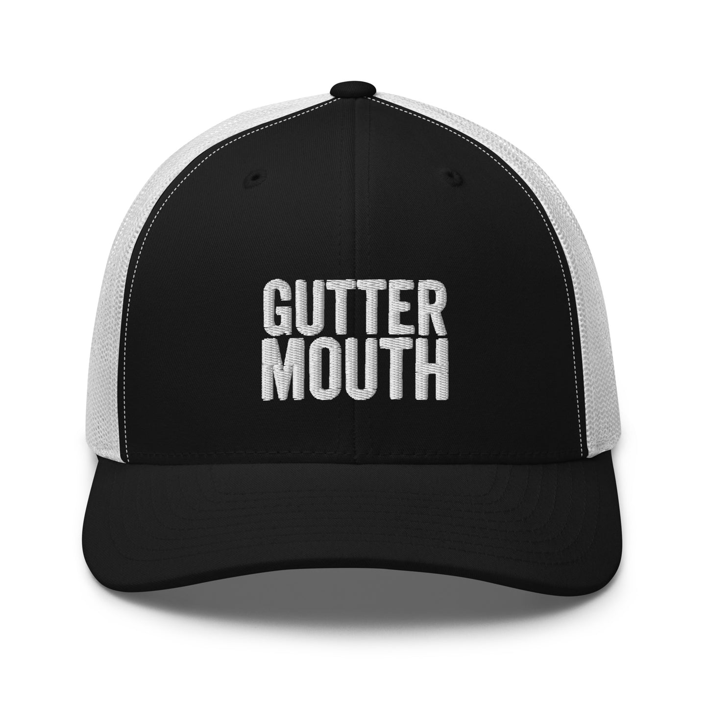 Gutter Mouth - Trucker Cap