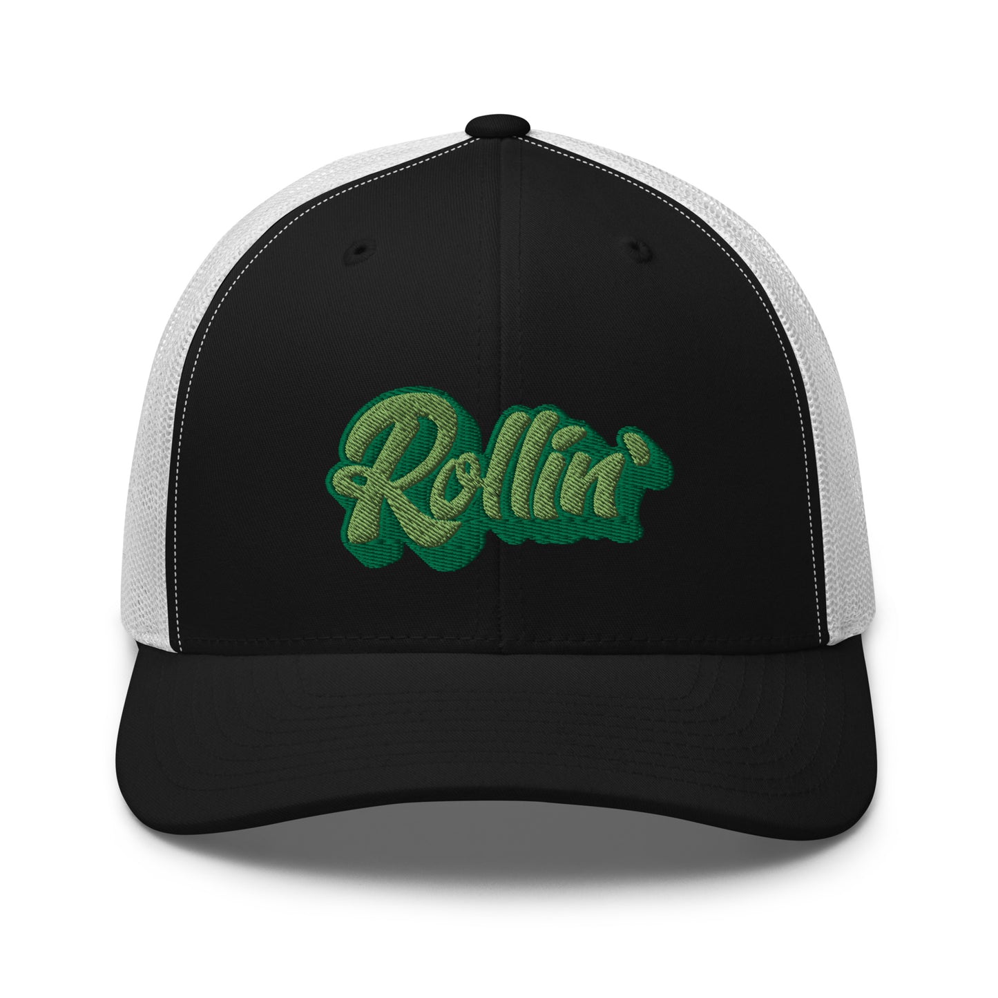 Rollin' - Trucker Cap