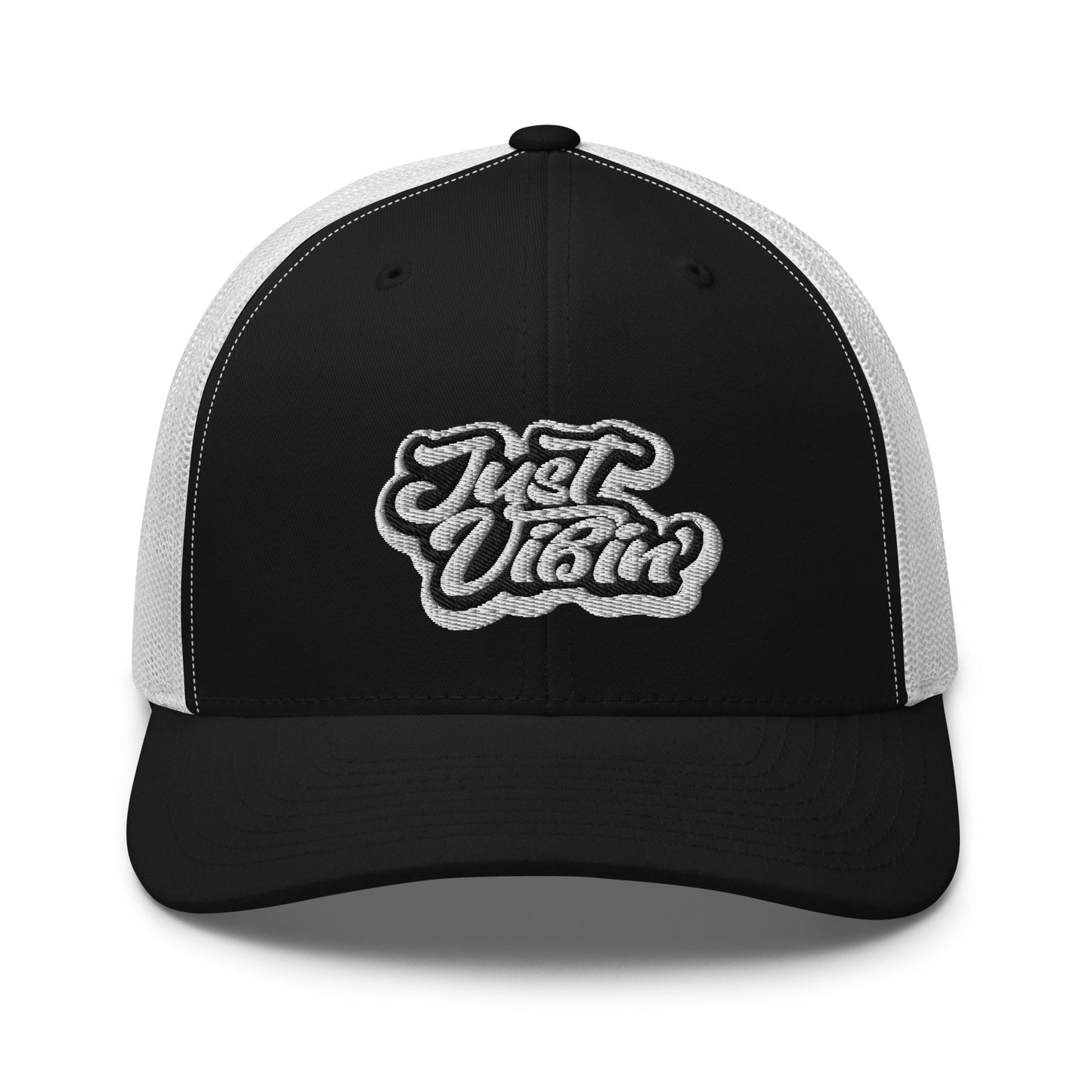 Just Vibin' - Trucker Cap