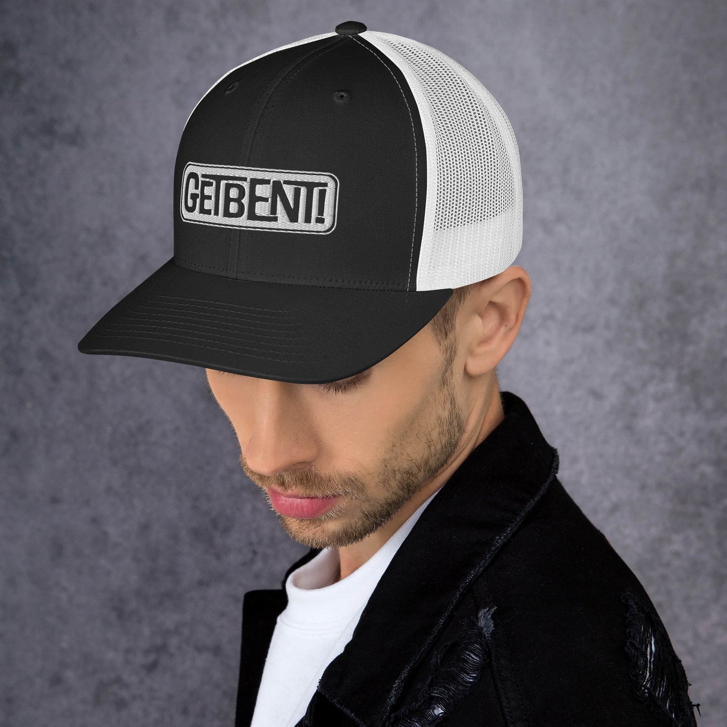 GETBENT! - Trucker Cap