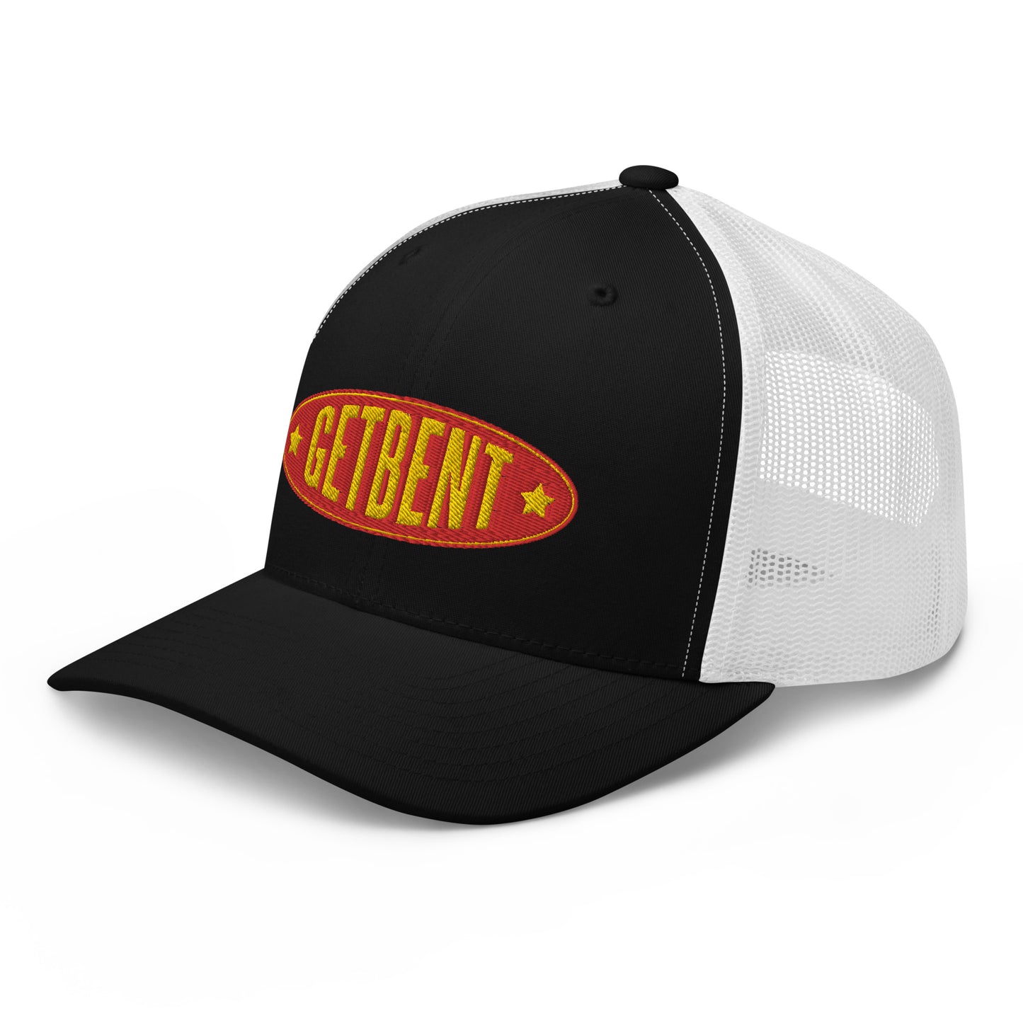 Get Bent - Trucker Cap