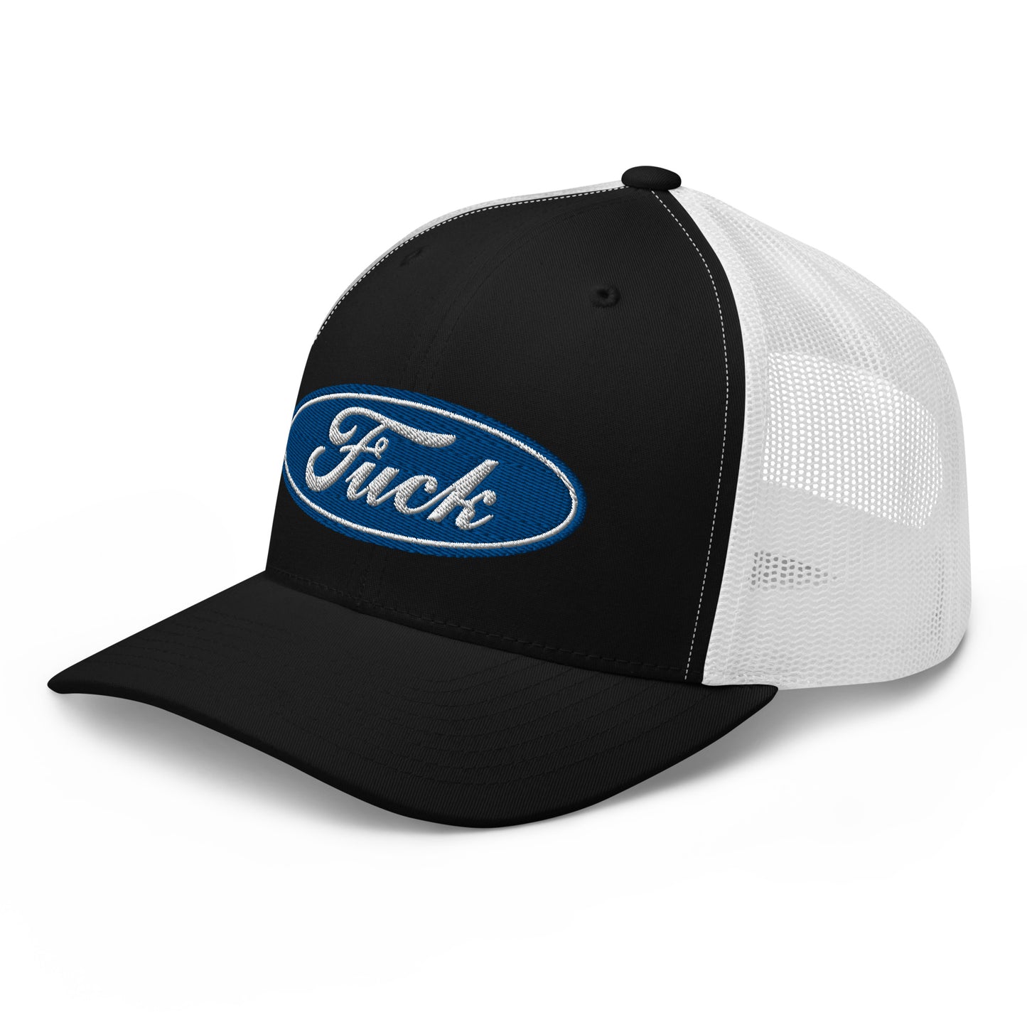 Fuck - Trucker Cap