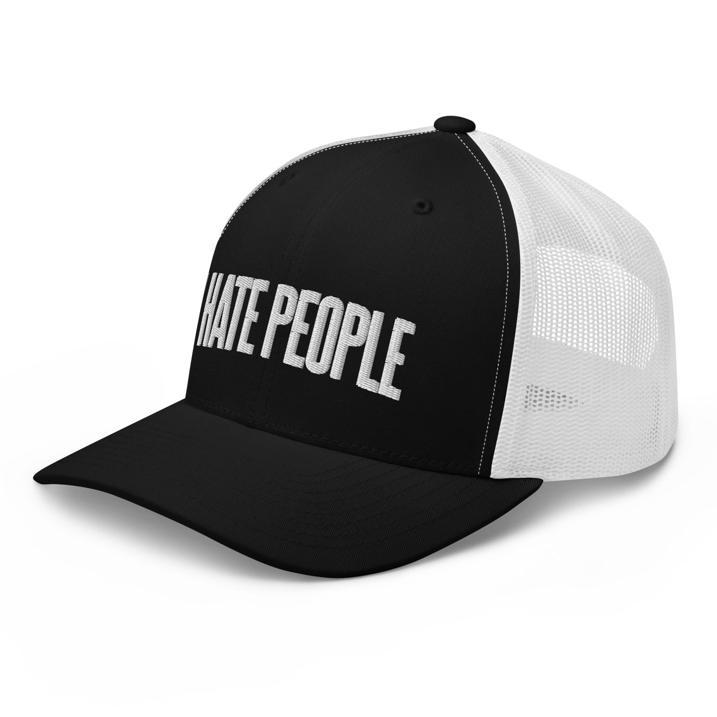 I hate People - Trucker Cap