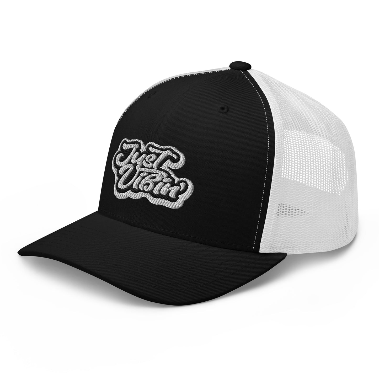 Just Vibin' - Trucker Cap