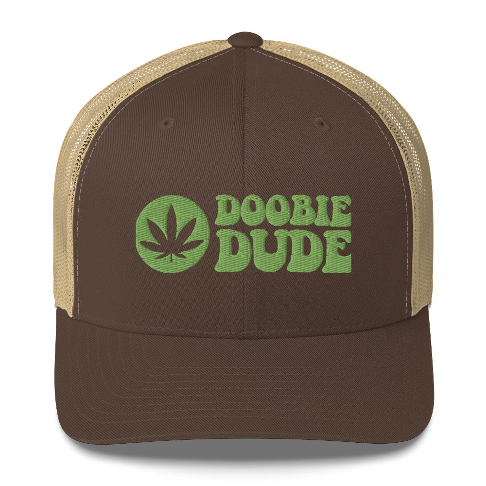 Doobiedude - Trucker Cap