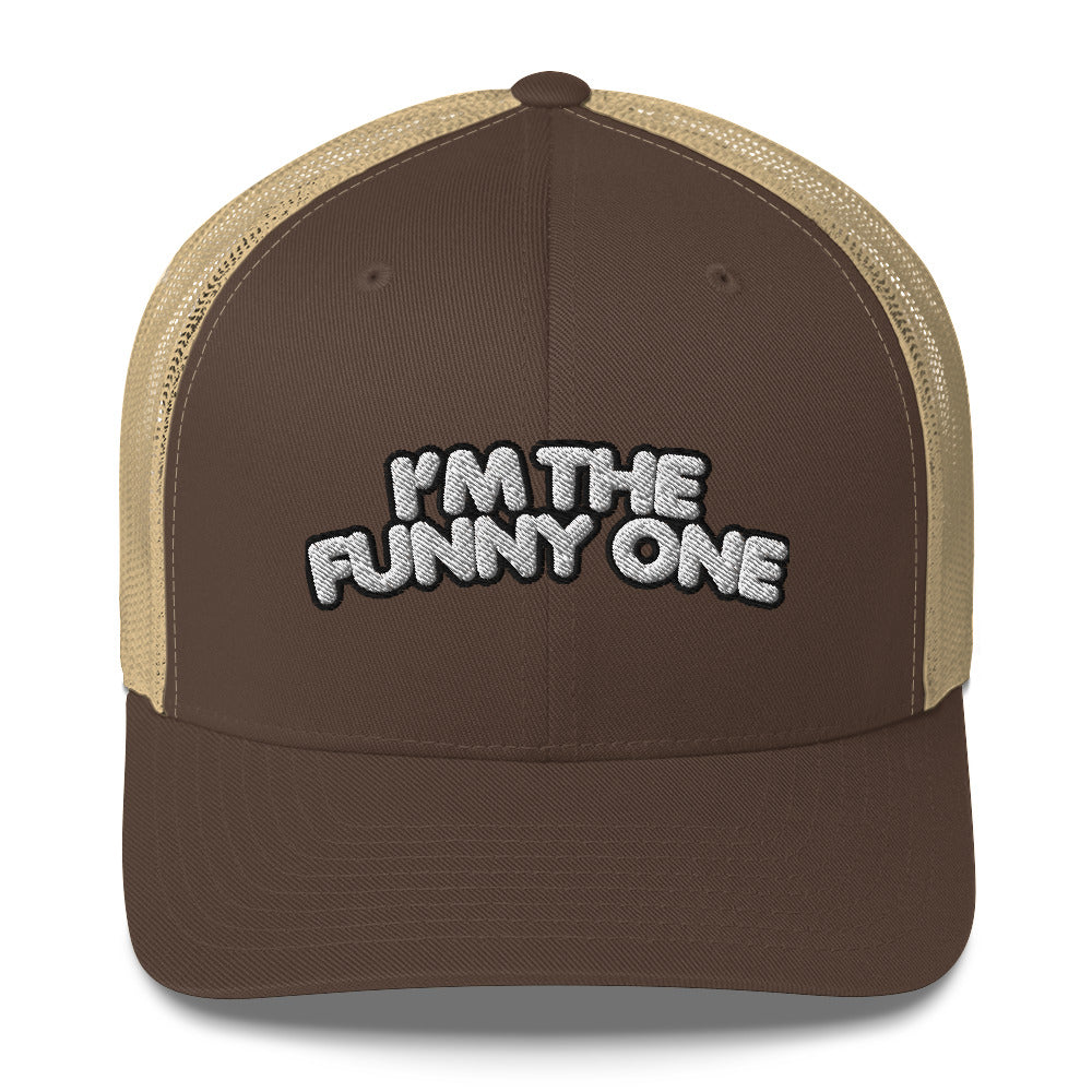 I'm the funny one - Trucker Cap