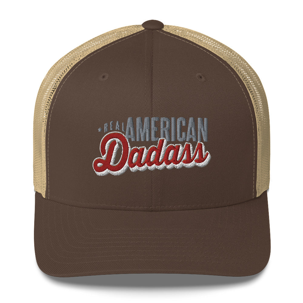 American Dadass - Trucker Cap