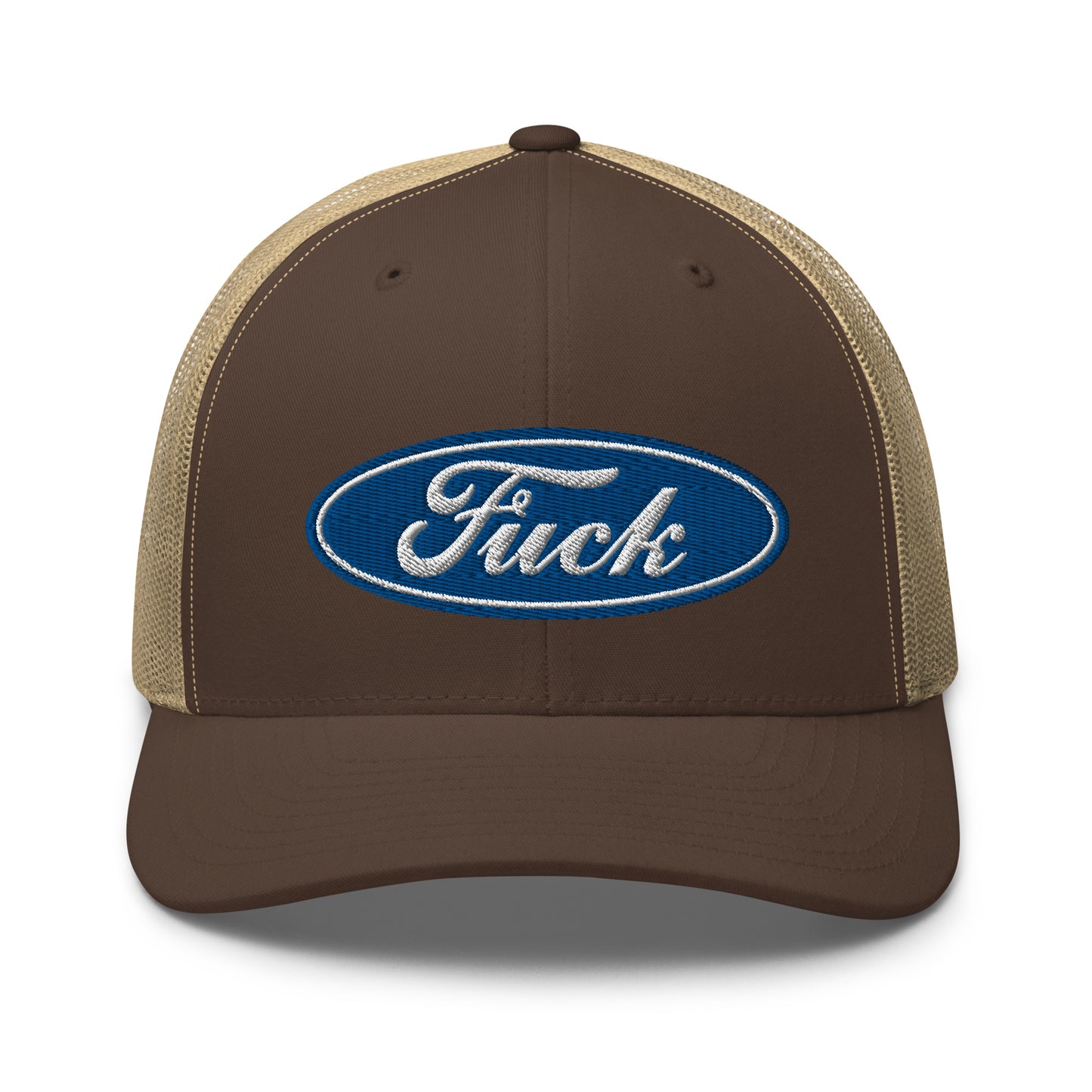 Fuck - Trucker Cap