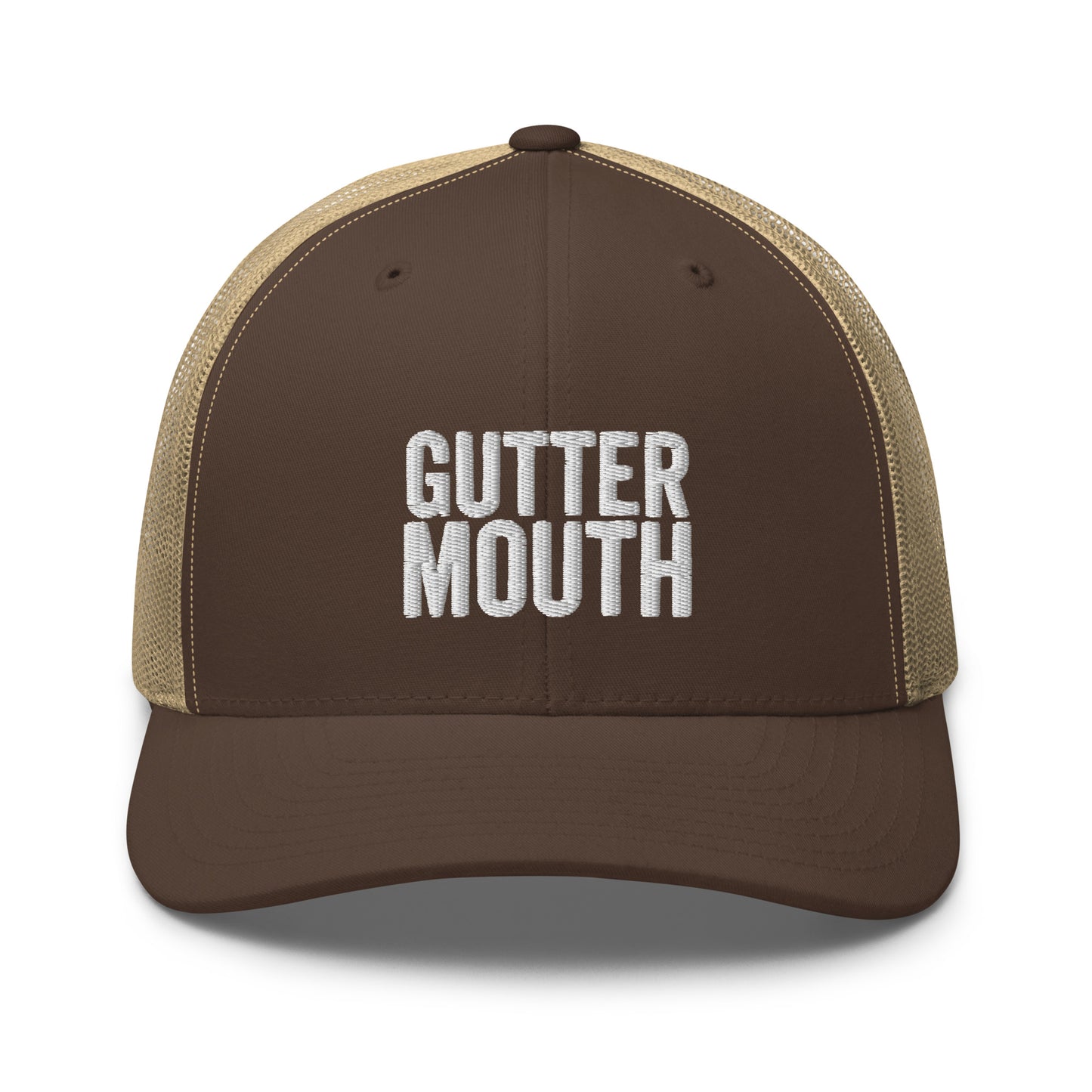 Gutter Mouth - Trucker Cap