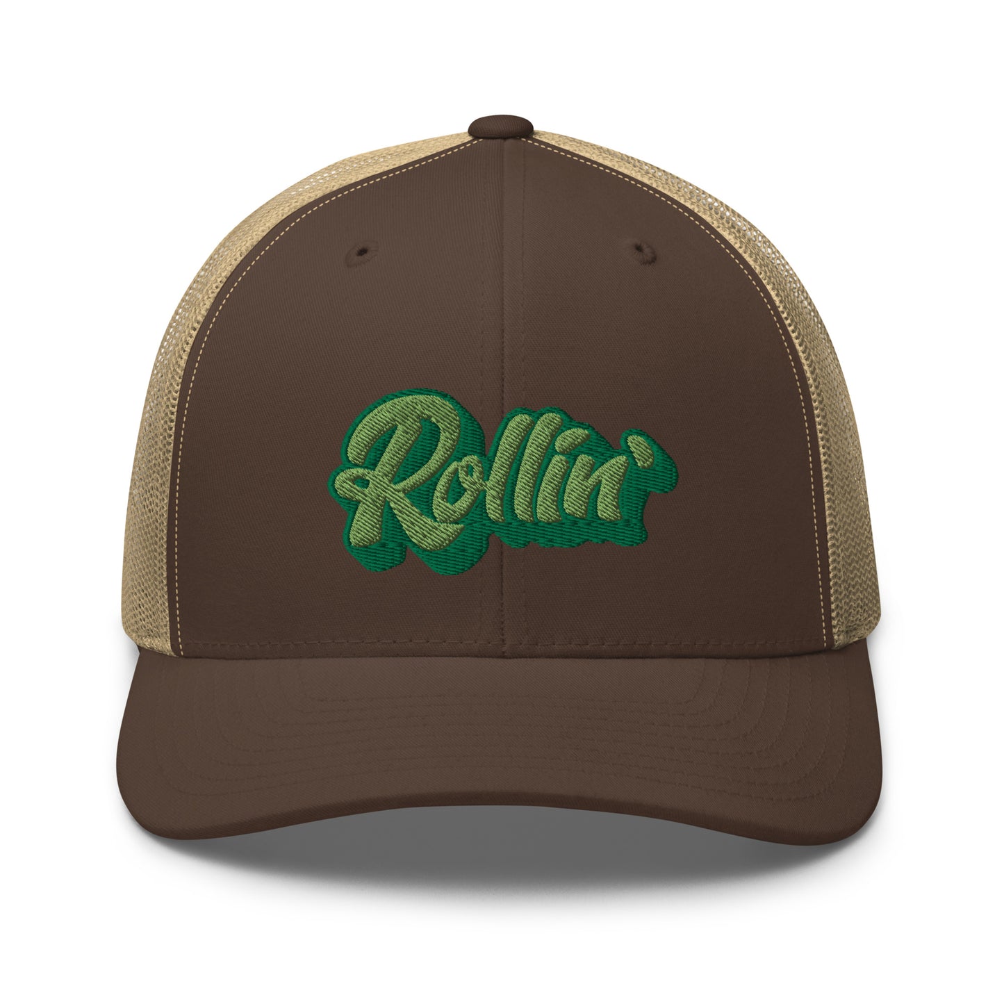 Rollin' - Trucker Cap