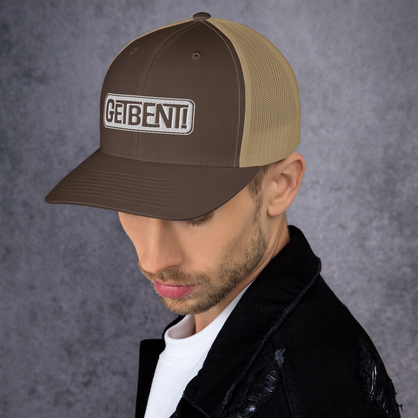 GETBENT! - Trucker Cap