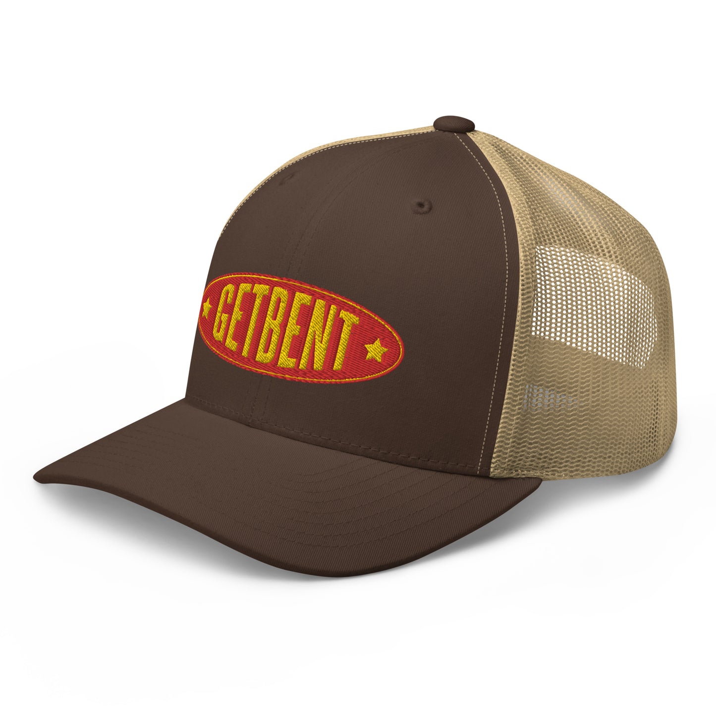 Get Bent - Trucker Cap