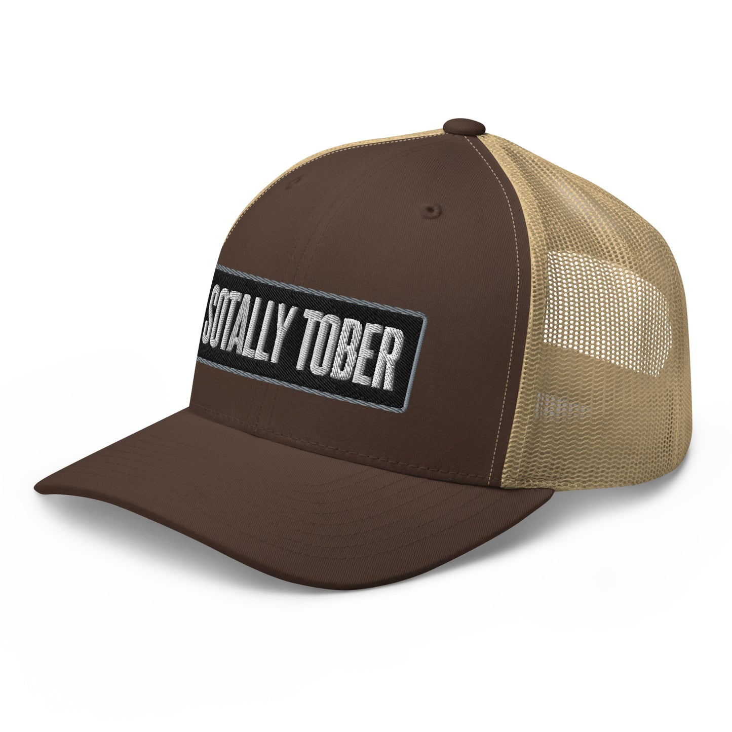 Sotally Tober - Trucker Cap