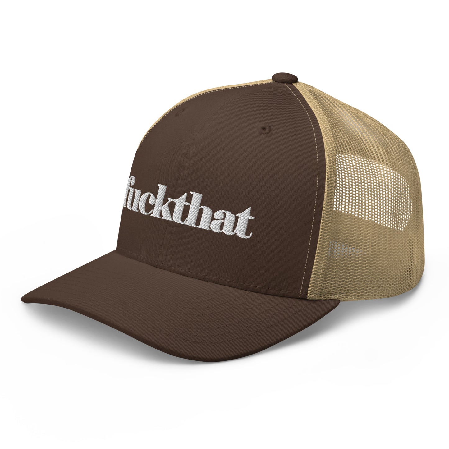 fuckthat - Trucker Cap