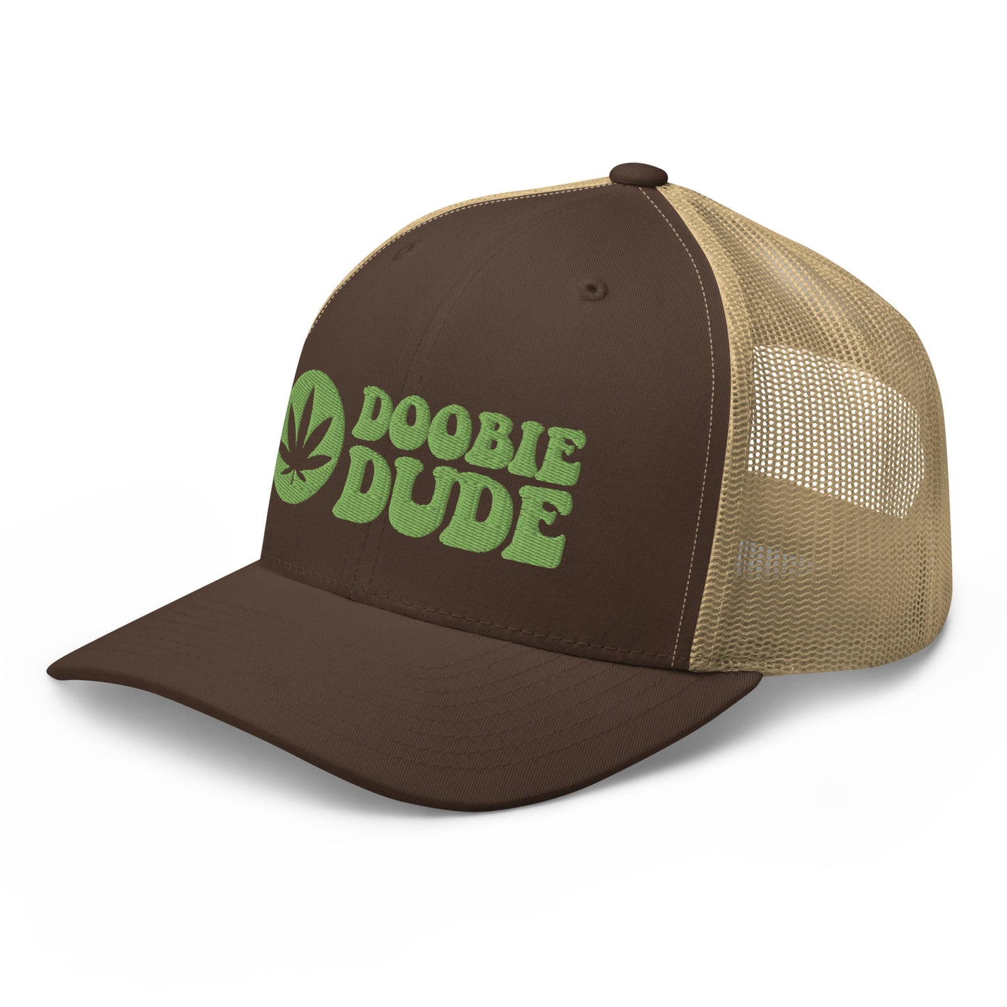 Doobiedude - Trucker Cap