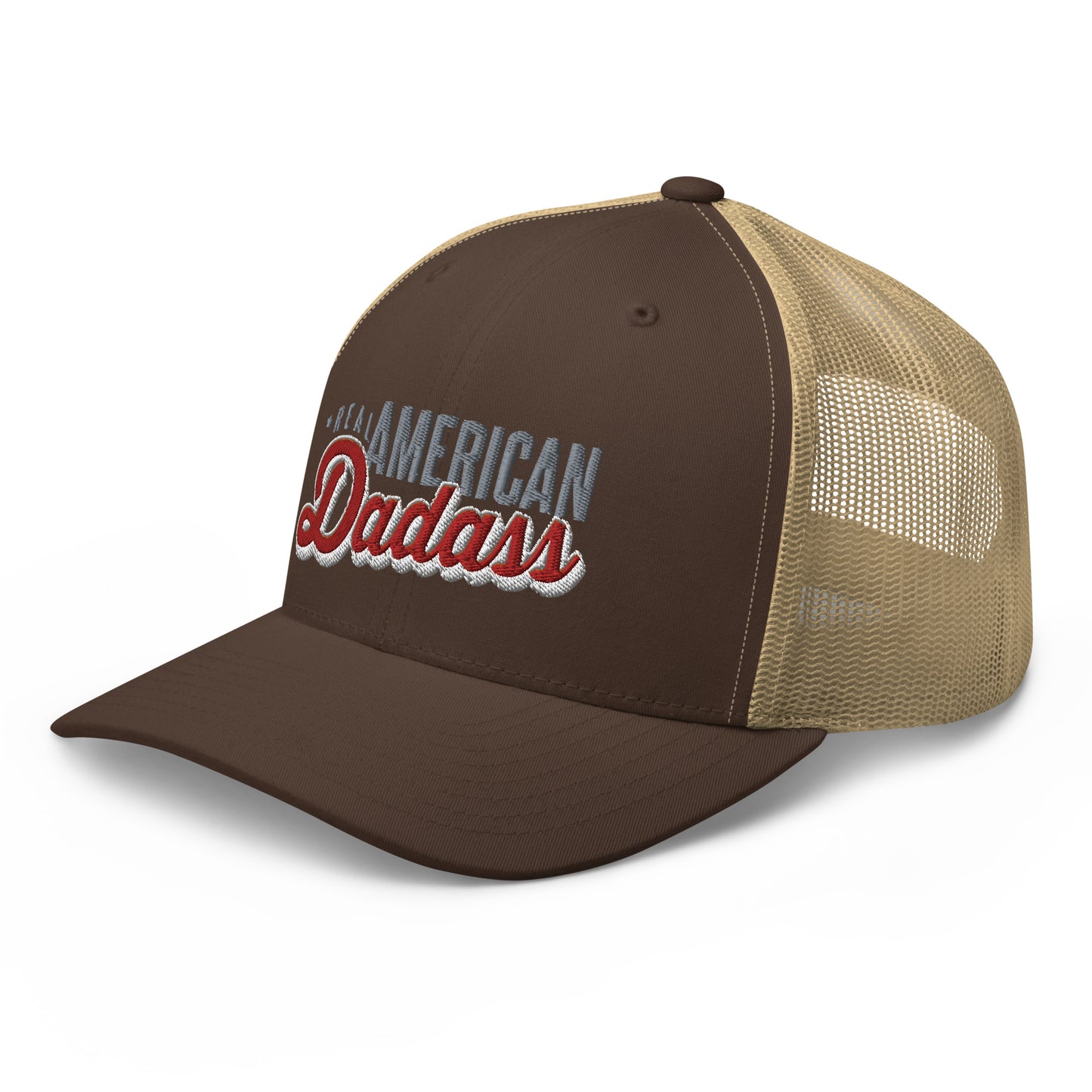 Real American Dadass - Trucker Cap