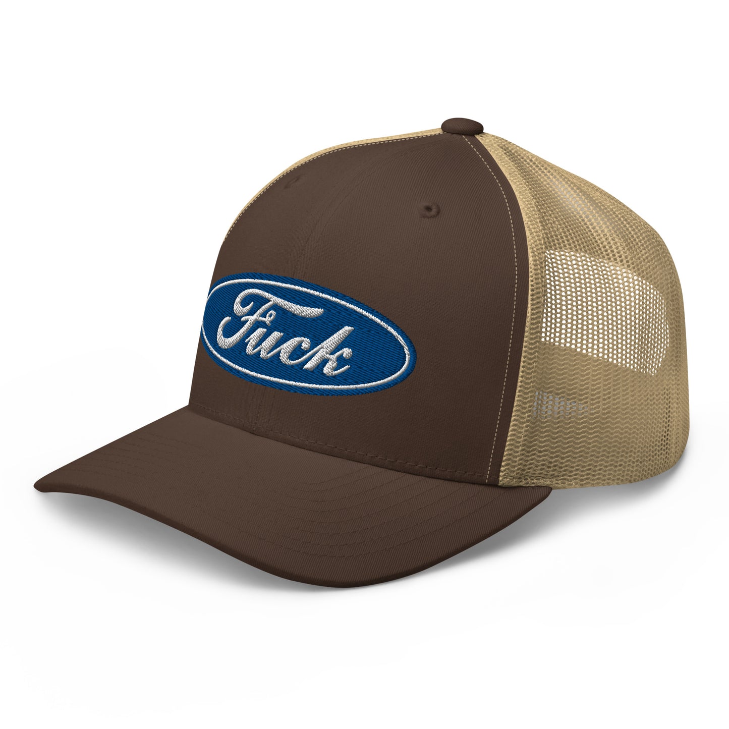 Fuck - Trucker Cap