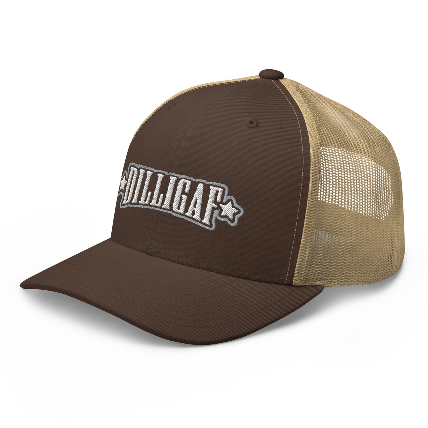 DILLIGAF - Trucker Cap