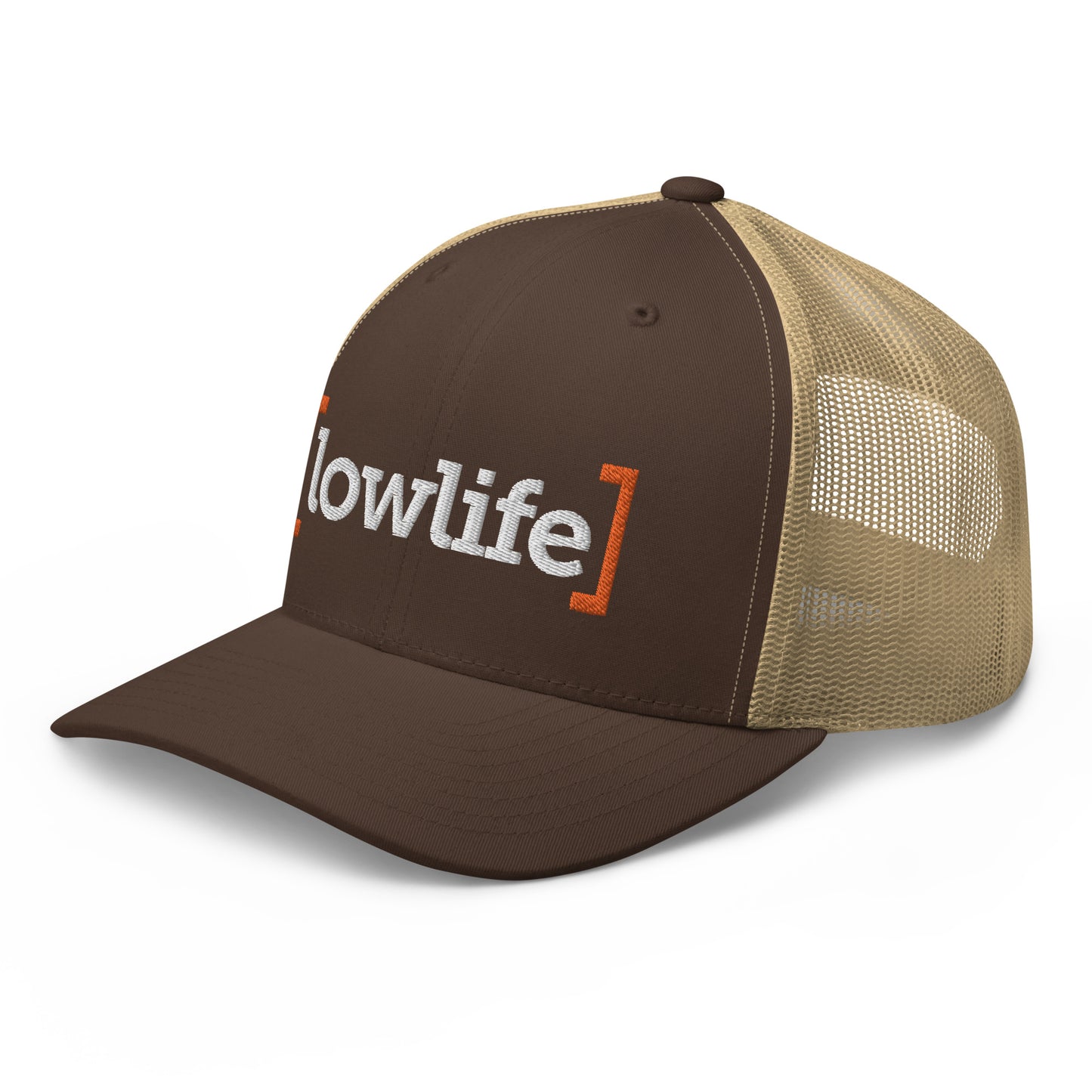 lowlife - Trucker Cap