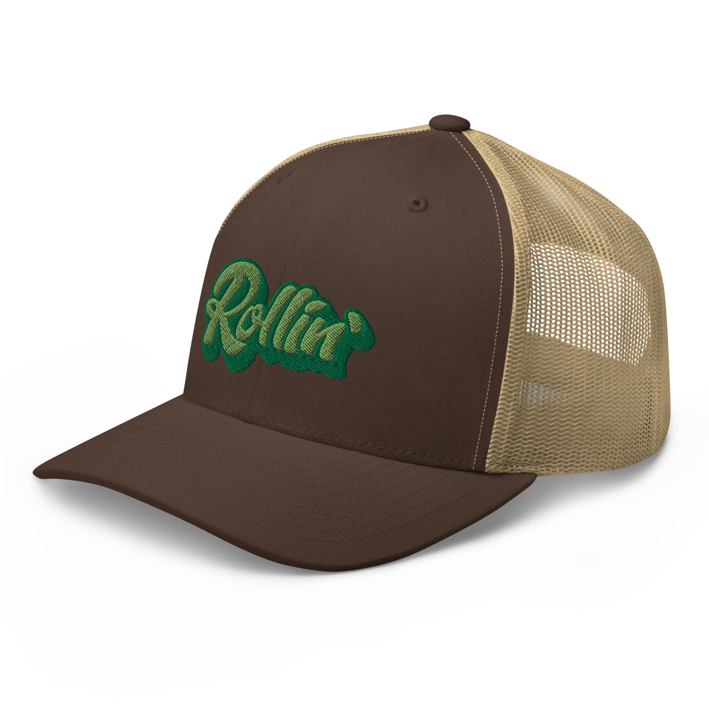 Rollin' - Trucker Cap