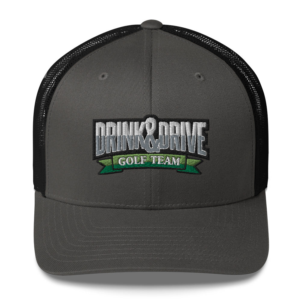 Drink & Drive - Trucker Cap