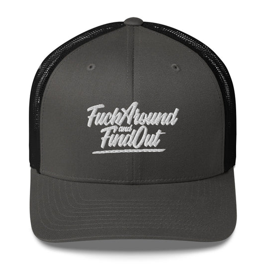 FAFO - Trucker Cap