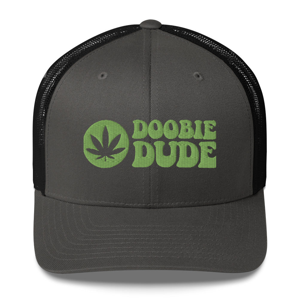 Doobiedude - Trucker Cap